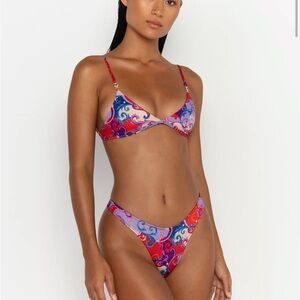 Sommer swim top & bottom